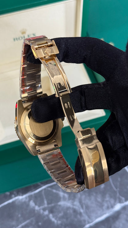 RLX GMT-MASTER II ORO DIAMANTES