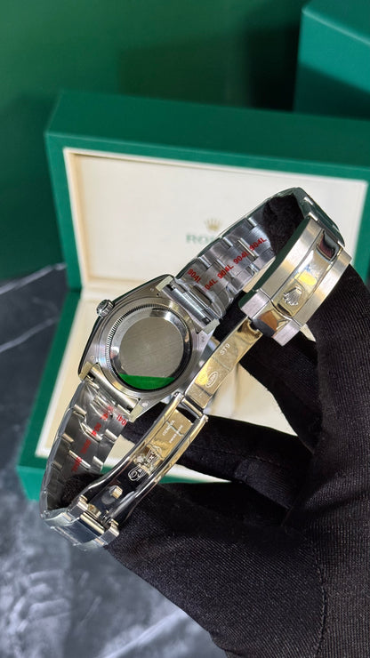 RLX DATEJUST WIMBLEDON 36mm