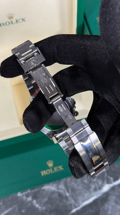 RLX DAYTONA (PLATA-NEGRO)