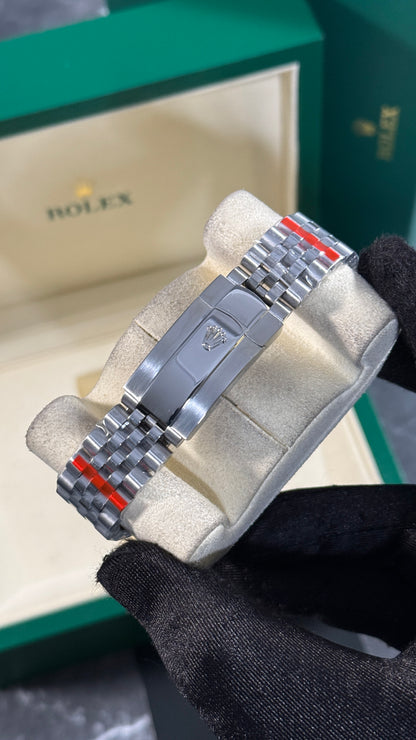 RLX DATEJUST JUBILEE (PLATA/BLANCO) 2020