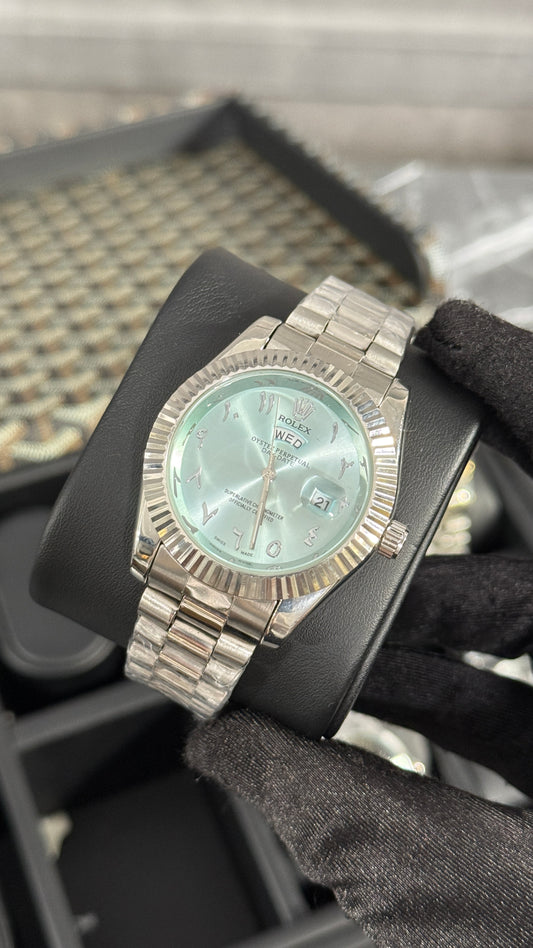 RLX AR PLATA / AZUL CE