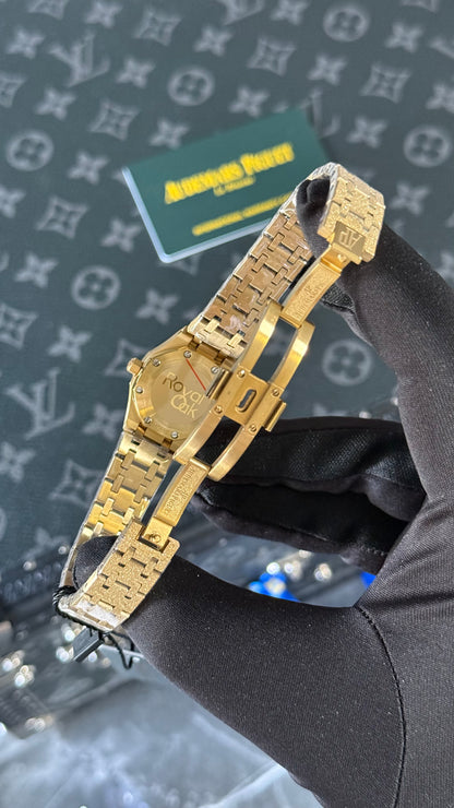 AP ROYAL OAK ORO 23mm