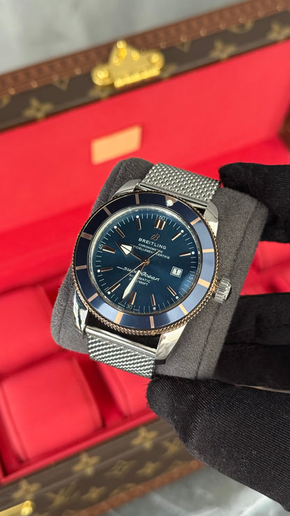 BRTLNG SUPER OCEAN AZUL 46MM x4