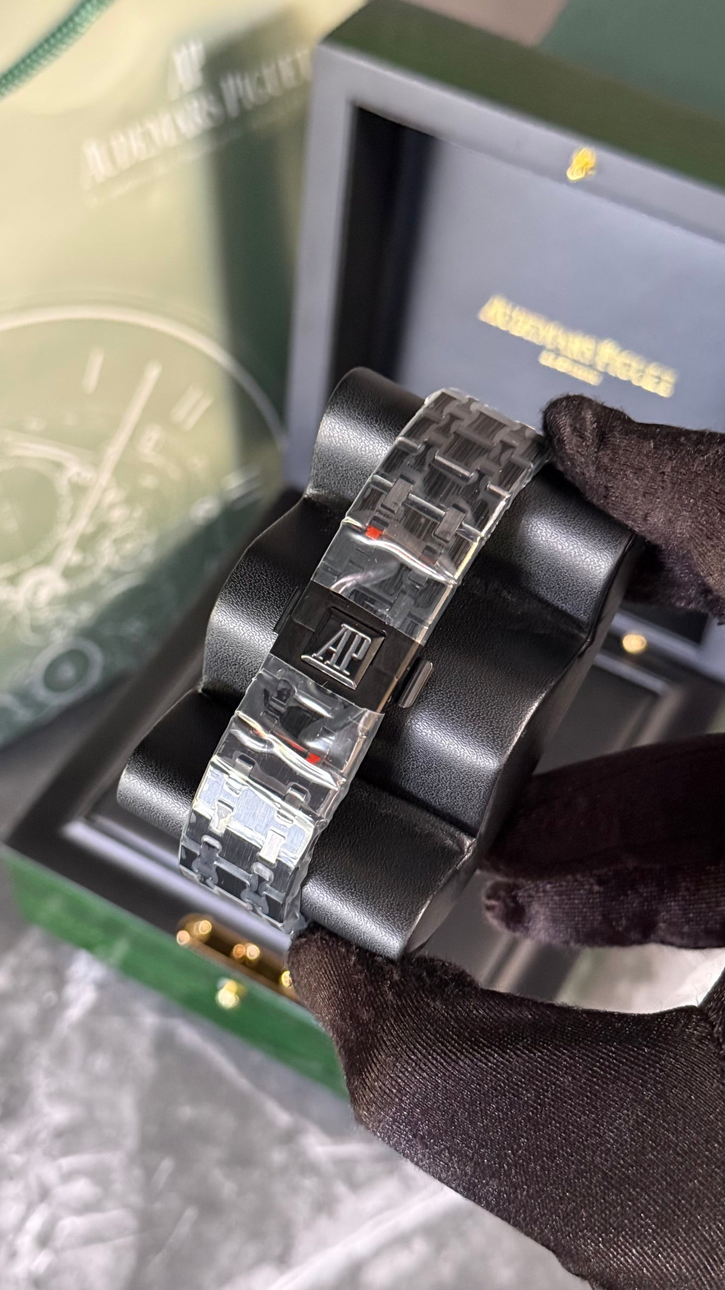 AP SKELETON (FULL NEGRO)