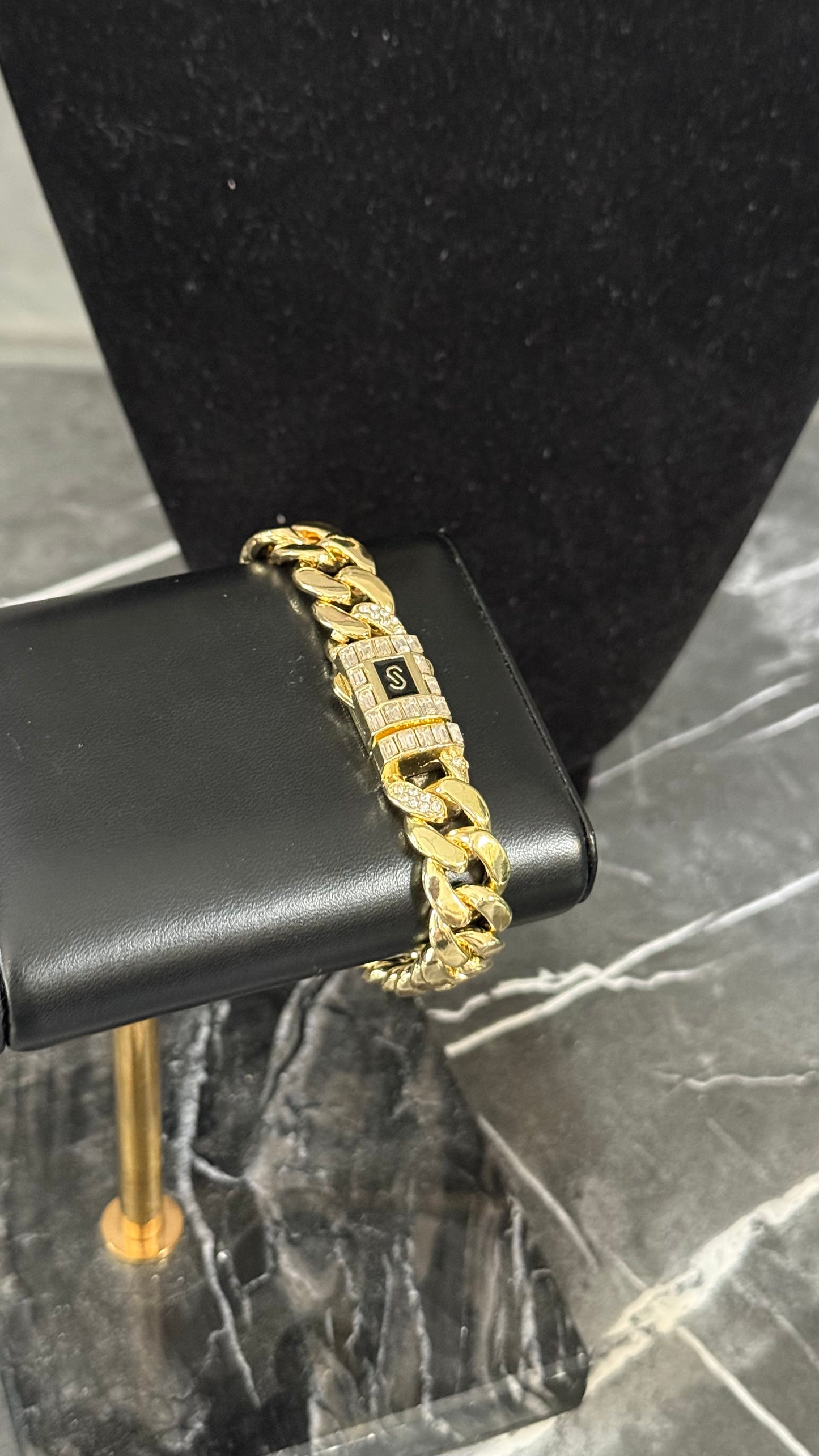 PULSERA ORO ss