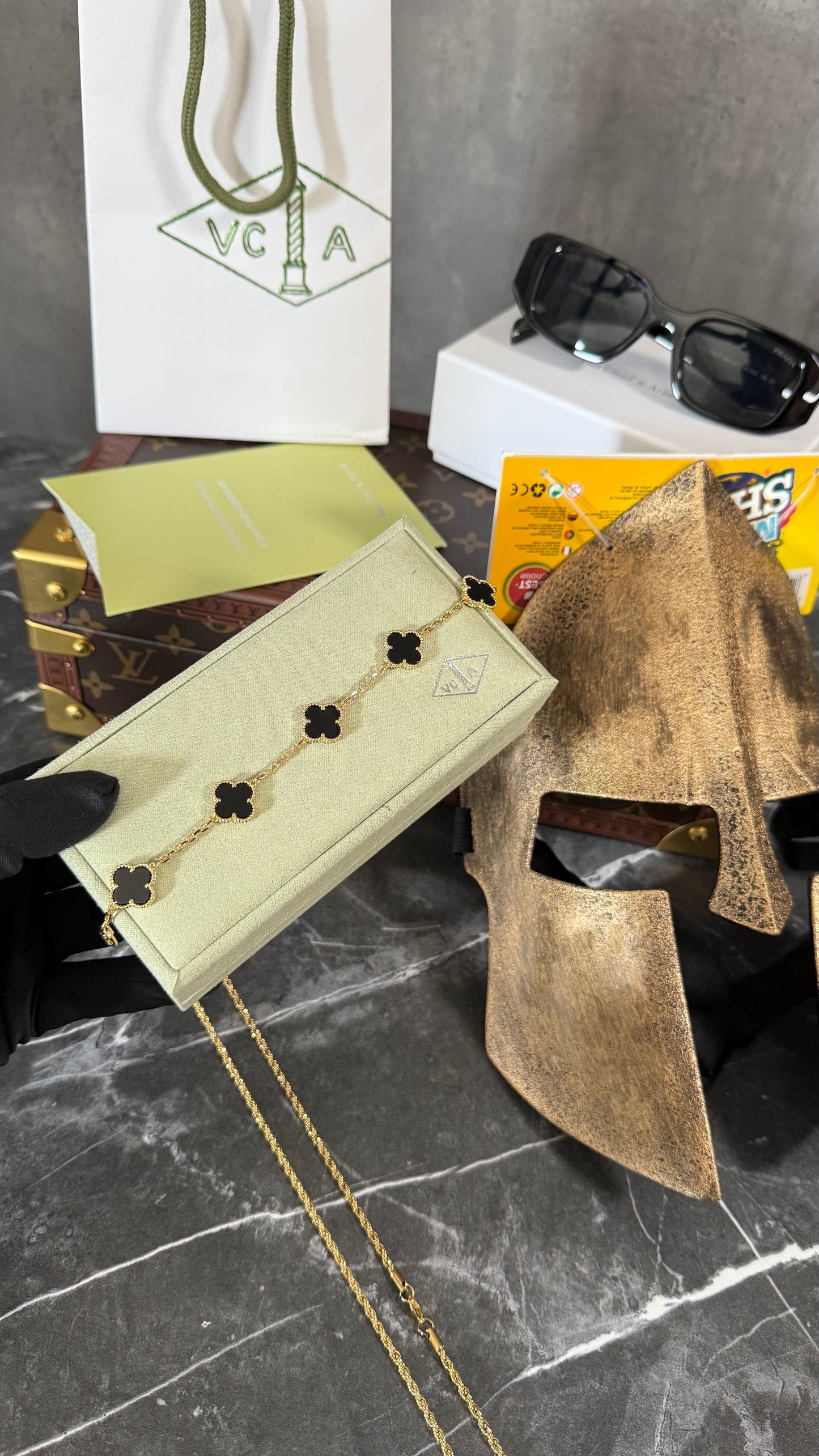 Pack Gladiator Halloween ⚔️