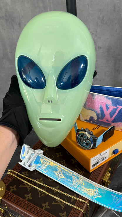 Pack Alien Halloween 👽