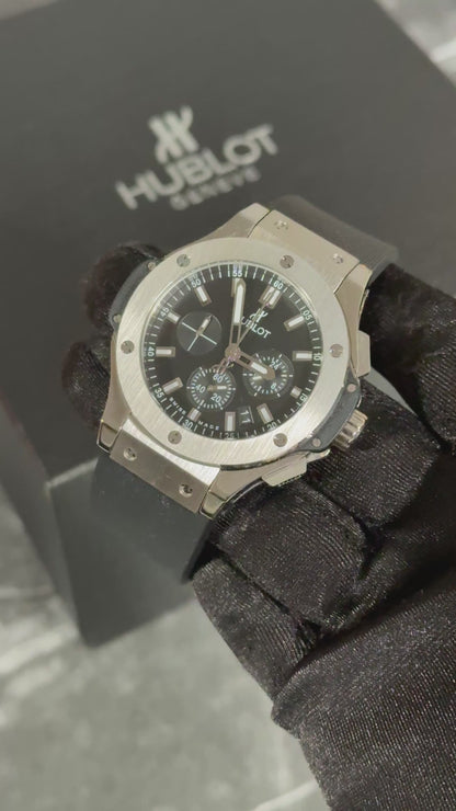 HBLT BIG BANG (PLATA/NEGRO)