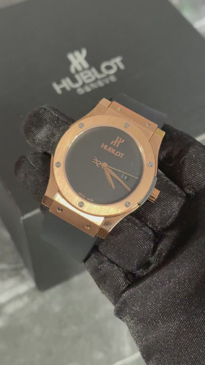 HBLT CLASSIC FUSION ORIGINAL (ORO ROSA)