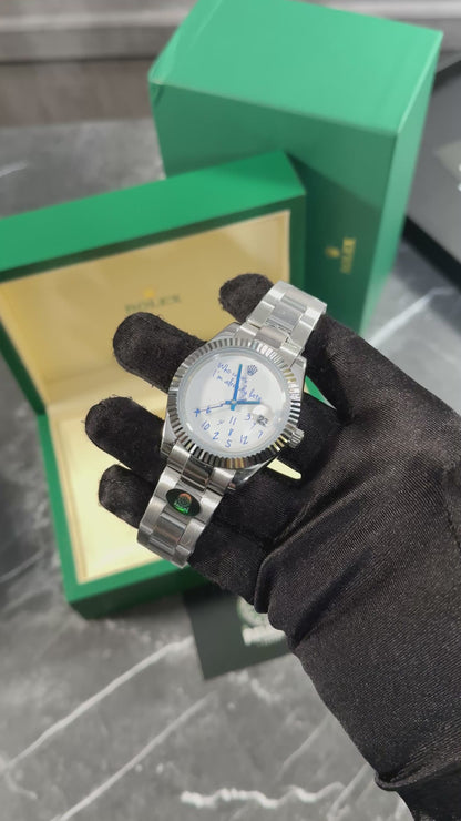 RLX DATEJUST TDM