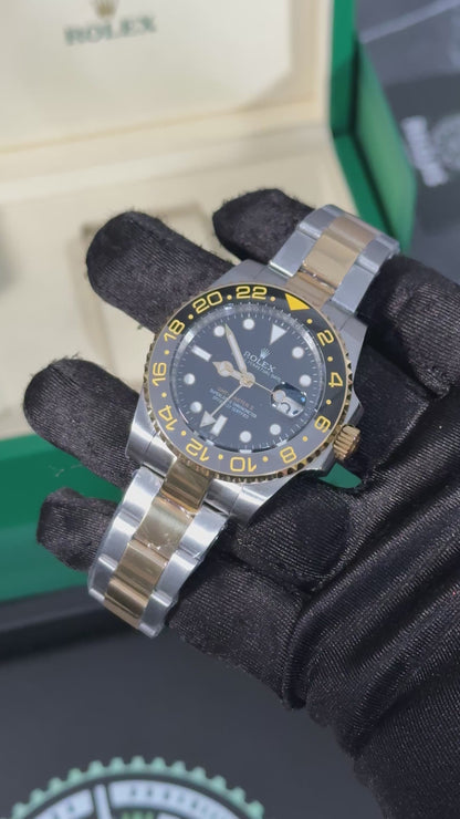 RLX GMT-MASTER II (ZOMBIE) V