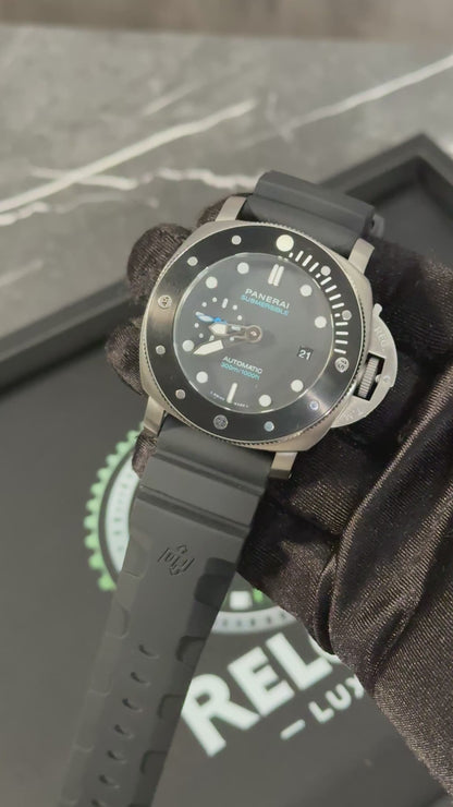 PNRAI SUBMERSIBLE NEGRO