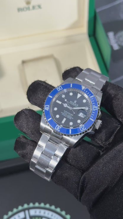RLX SUBMARINER (COOKIE MONSTER)