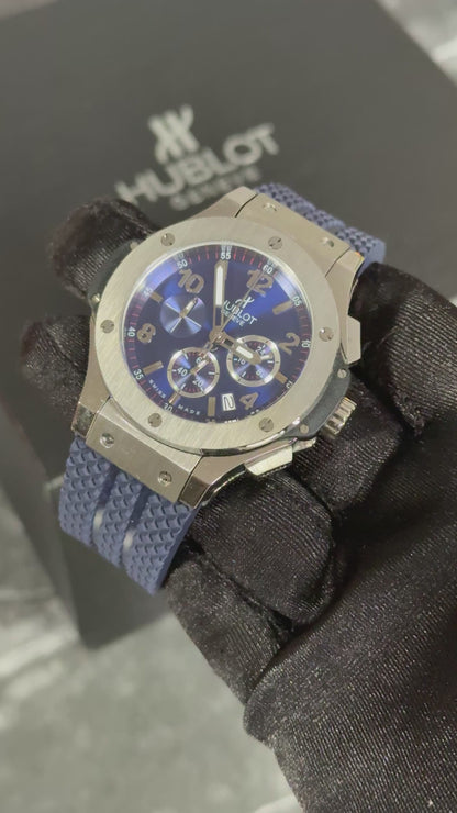 HBLT BIG BANG (PLATA/AZUL)