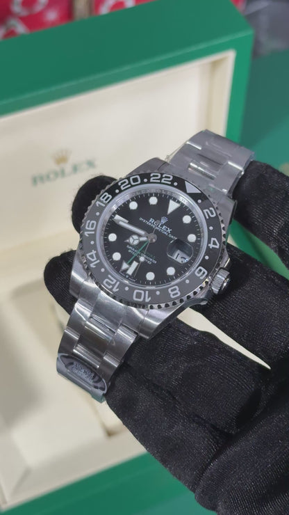 RLX GMT-MASTER II (BRUCE WAYNE) SUPERCL0N
