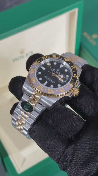 RLX GMT-MASTER II JUBILEE (ZOMBIE)