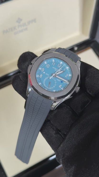 PP AQUANAUT CHRONOGRAPH AZUL