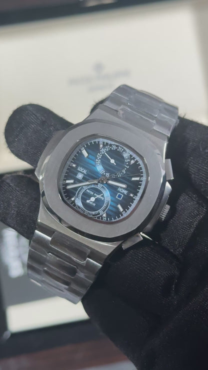 PTK NTL CH. (PLATA/AZUL)