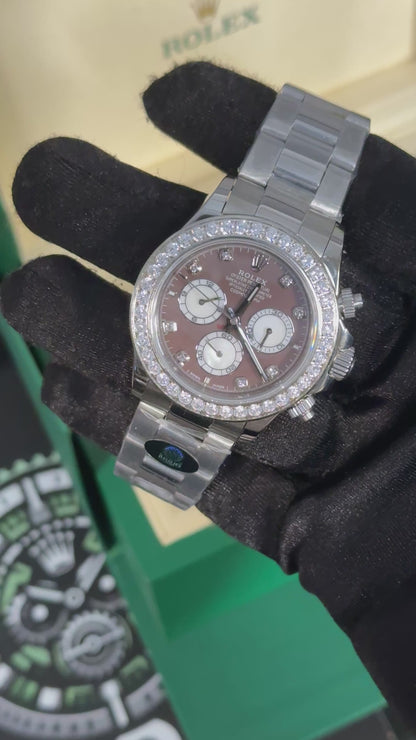 RLX DAYTONA (MARRÓN)