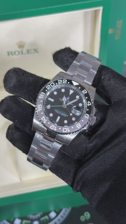 RLX GMT-MASTER II (BRUCE WAYNE) V