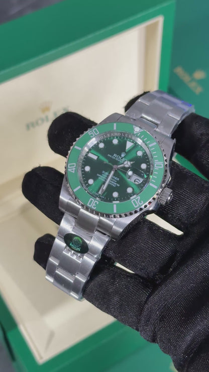 RLX SUBMARINER (HULK)