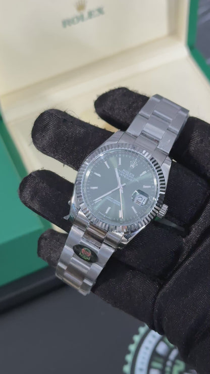 RLX DATEJUST VERDE 36MM