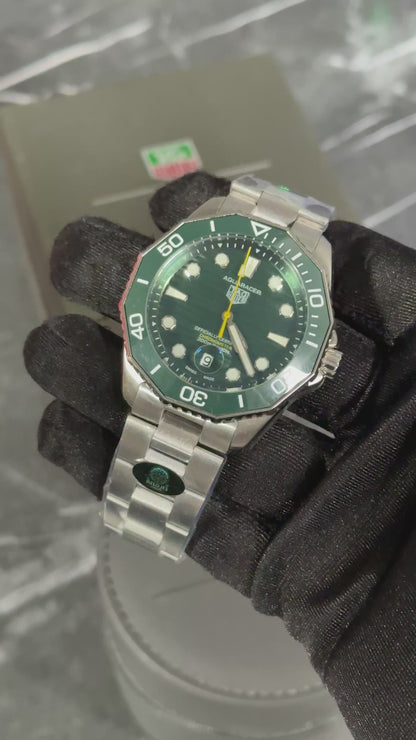 TH AQUARACER VERDE