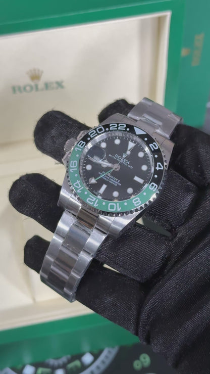 RLX GMT-MASTER II (SPRITE)