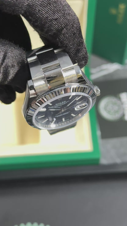 RLX DATEJUST AZUL SUPERCL0N