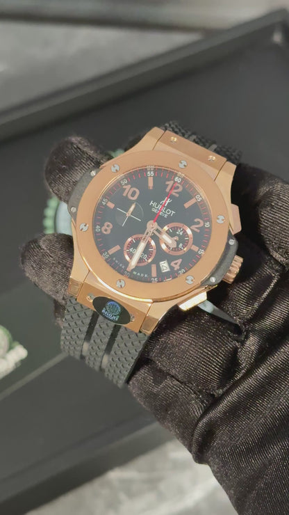 HBLT BIG BANG (ORO ROSA/NEGRO)