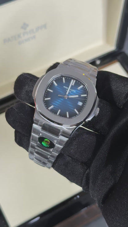 PP NAUTILUS AZUL