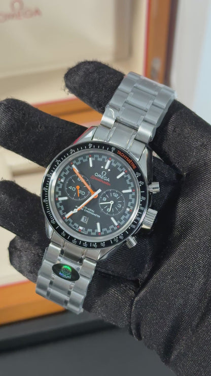 OMG SPEEDMASTER RACING NARANJA