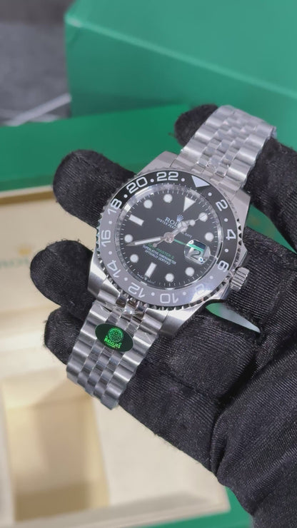 RLX GMT-MASTER II (BRUCE WAYNE) 2025