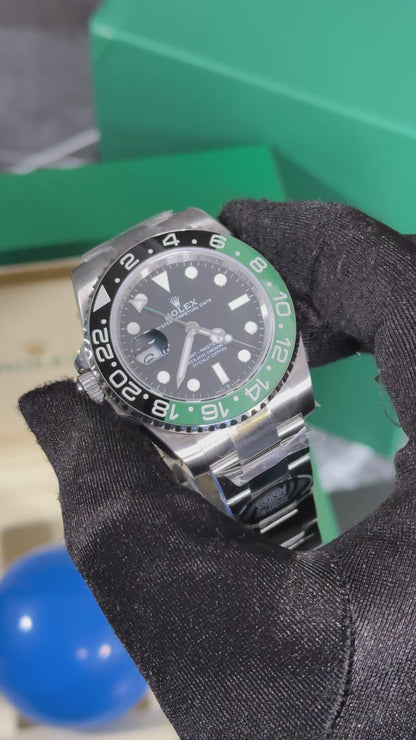 RLX GMT-MASTER II STRIPE (SUPERCL0N)