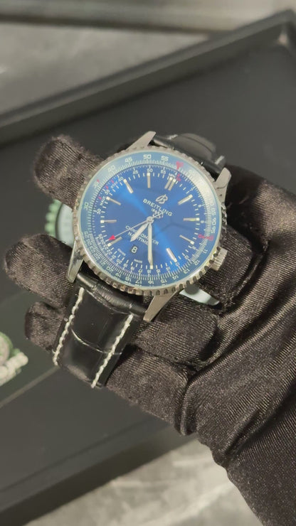 BRTLG NAVITIMER AZUL