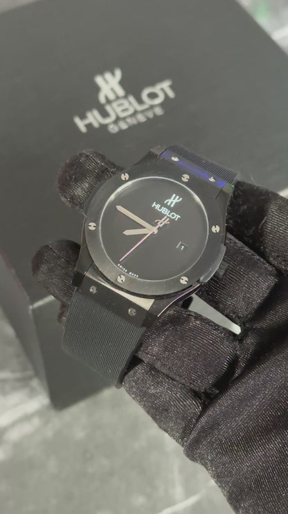 HBLT CLASSIC FUSION ORIGINAL (BLACK)