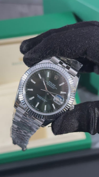 RLX DATEJUST JUBILEE (VERDE) SUPERCL0N