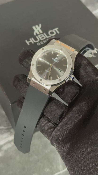 HBLT CLASSIC FUSION (PLATA/GRIS)