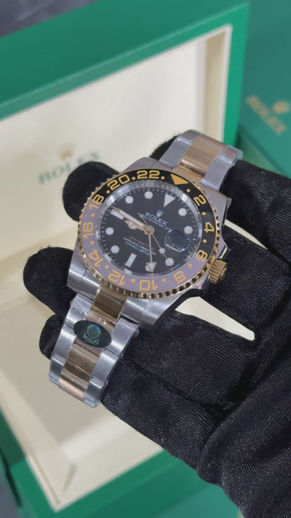 RLX GMT-MASTER II (ZOMBIE)