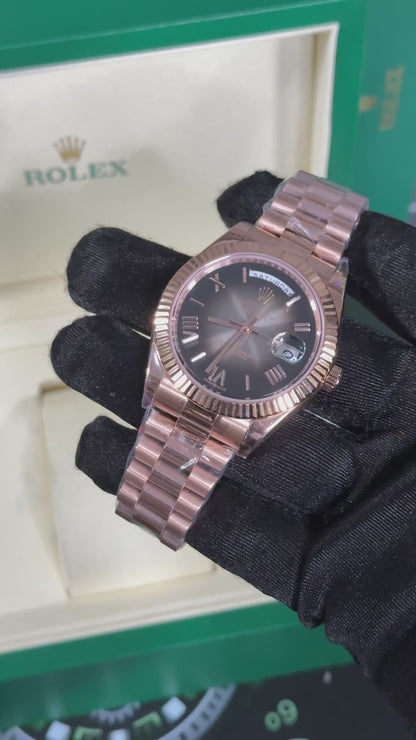 RLX DAY-DATE (ORO ROSA/ORO ROSA+)