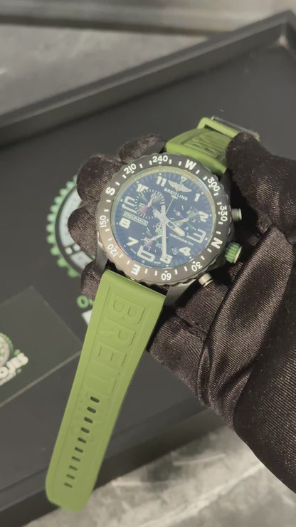 BRTLG ENDURANCE VERDE