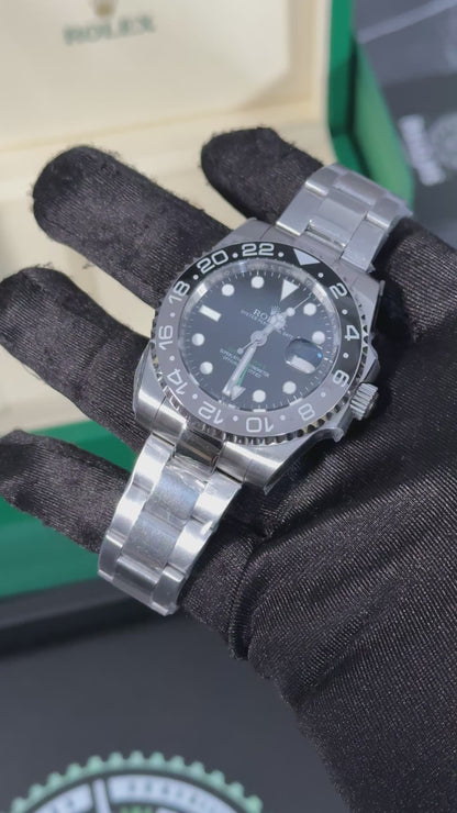 RLX GMT-MASTER II (BRUCE WAYNE)