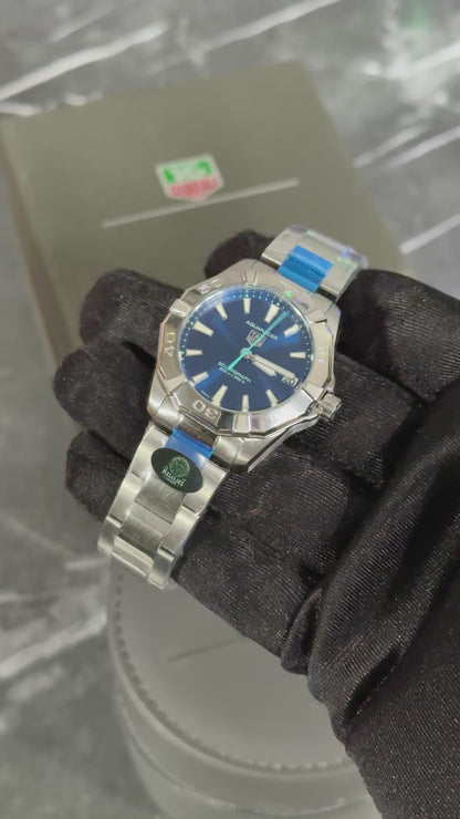 TH AQUARACER AZUL 35mm