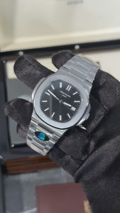 PP NAUTILUS NEGRO